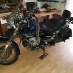 Moto Guzzi Nevada750 750 cm3