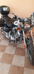 Yamaha  535 cm3