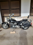 Yamaha 650 Dragstar XVS A
