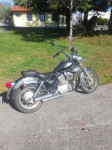 Yamaha Virago 250