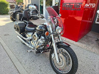 Yamaha XVS 1100 DRAGSTAR