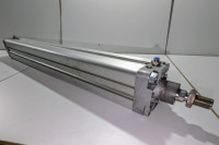 Norgren Pnevmatski cilinder, Hod: 650 mm, 95 x 95 x 865 mm
