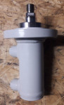 Hidravlični cilinder dvosmerni 40/22x20mm S PRIROBNICO