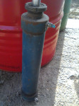 Pnevmatski cilinder v Sežani