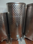 Cisterna inox 400 l