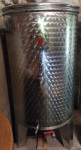 Cisterna ,sod inox za vino 300l