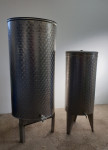 Cisterna INOX za vino, 400l