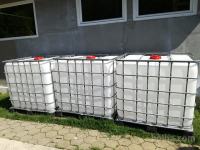 Cisterna Schutz - 1000 Litrov, plastična paleta