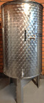 Cisterna Posoda Sod za vino, 250L