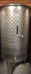 Cisterna Posoda Sod za vino, 300L