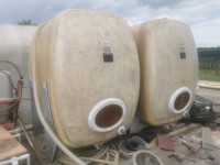 Cisterna za vino - ovalna 4000 litrov