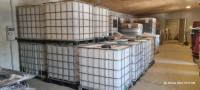 Cisterna za živila, 1000 Lit, s certifikatom, IBC