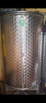 Cisterne inox za vino 300L in 100L