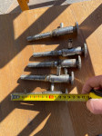 Degustirne pipe Inox za lesene sodove