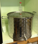 Fermentor (pivo) inox 30l