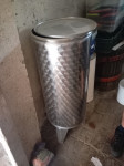 INOX cisterna 100 litrov