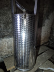 Inox cisterna 100L