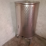 Inox cisterna 300 litrov