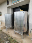 Inox Cisterna 500l
