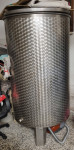 Inox cisterna 1100l Lah