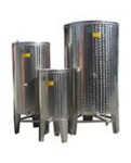 Inox cisterna sod posoda za vino