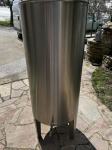 Inox cisterna za vino 200L