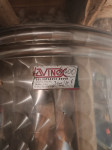 Inox cisterne 170l, 300l, 400l