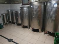 Inox cisterne za vino
