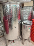 Inox cisterne za vino