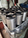 Inox sod (keg) 25 L za šankomat / pivo / vino