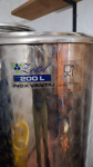 INOX sod za vino 150l in 200l