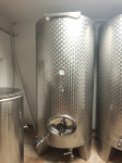 inox sod - cisterna za vino na dušik