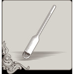 Komplet za žganje - alkotester + indikator