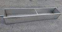 KORITO KAD BANA INOX