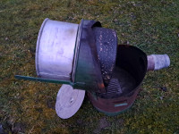 Kotel za kuhanje hrane, alfa