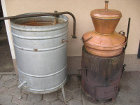 kotel za žganjekuho