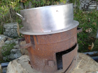 KOTLIČEK 50 LITRSKI PRAVI DEBELOSTENSKI ROSFRAJ..