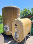 Poliestrska cisterna 5000 l