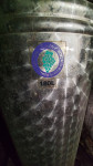 Prodam 180 l inox sod