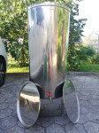 SOD inox 150l