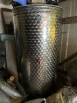 SOD INOX, 3 pipe