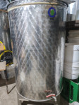 Sod inox 300l