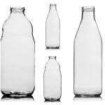 Steklenice 10 x 1L