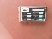 Cisterna 3000 litrov