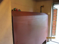 Cisterna za kurilno olje 1650 L