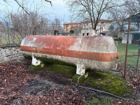 Cisterna za plin, plinohram