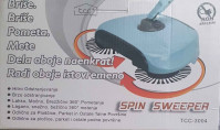 Čistilec Spin Sweeper