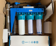 Mesec HVP-105Q UV, filtrirni in UV dezinfekcijski sistem za pitno vodo