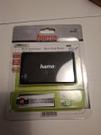 Čitalec spominskih kartic Hama USB 2.0
