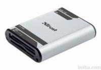 Trust 42-in-1 USB2 CR-1420p USB 2.0 čitalec kartic